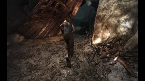 How to die in terrible ways in the Tomb Raider part one