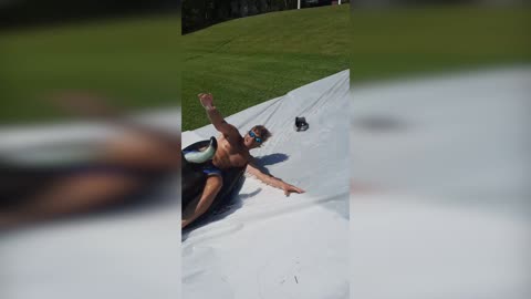 Slip and Slide