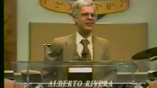 Alberto Rivera: From Rome to Christ