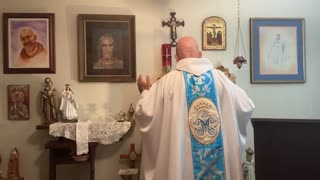 Mass for the Church; Eucharistic adoration - Wed, Nov. 8 2023