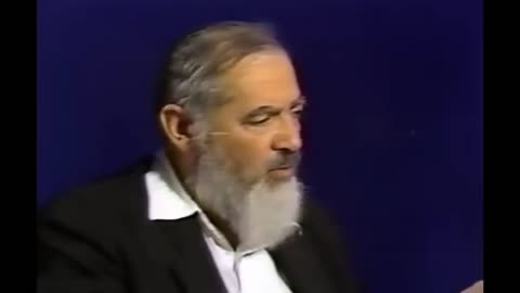 Rabbi MEIR KAHANE SPEAKS - Talkline with Zev Brenner (1989) - הרב מאיר כהנא
