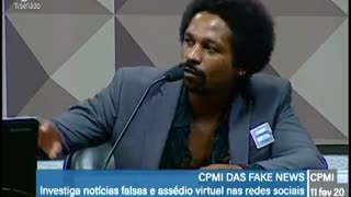 CPMI Fake News – Oitiva com Hans River do Rio Nascimento - 11/02/2020