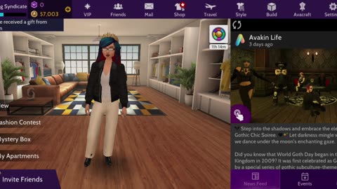 Avakin Life - New Update v1.093.00 Demo Review