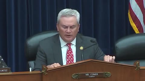 Rep James Comer SLAMS DEI -- 'It Is Discrimination With A Fancy Acronym'