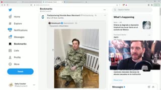 Elon Musk Proves That All These Criminals Don't Want Peace In Ukraine