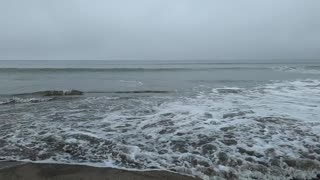 Tranquil Monterey Bay Coastal Morning
