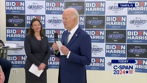 JUST IN: Biden's Gains ‘Vanish’ Against Trump