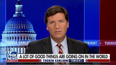 Tucker Carlson- This isn't the whole story