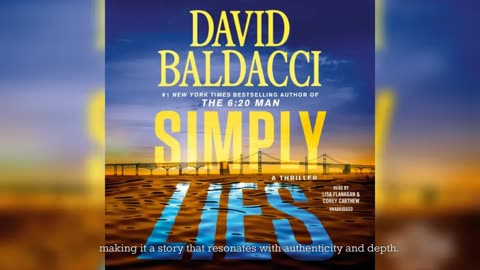 "A Calamity of Souls" by David Baldacci - Deep Dive Review
