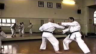 Karate | Okinawan Goju-ryu | Gekisai renzoku kumite