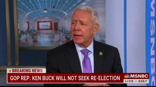 MAJOR: RINO Chooses Not To Run For Re-Election