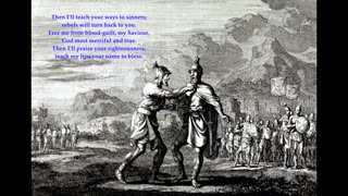 Psalm 51 v1-19 to the tune Ottawa (Sing Psalms) a cappella "O my God, have mercy on me"