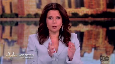 'I Misspoke': Ana Navarro Forced To Correct False Claim About J6 Live On-Air