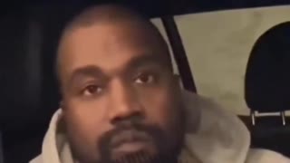 KANYE WEST SAYS HE CAN'T BE CONTROLLED BECAUSE HE HASN'T HURT ANYONE Like Shaq pt 1