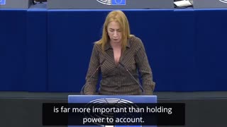 Irish Clare Daly MEP - Our Mainstream media is captured