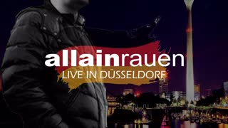 0054 allain rauen LIVE IN DÜSSELDORF