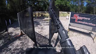 USPSA August 2022 Richmond BGC (D - Pistol Caliber Carbine)