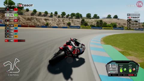 MotoGP 21 | PS5 Career Pt 54: Finding The Honda's Strengths (PS5)