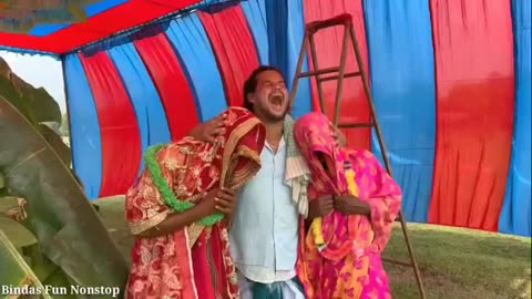 Must watch lalchi dulla/ New comedy video / by ASIF5722