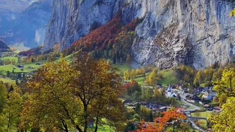 Lauterbrunnen🍂🍁🍂 📍