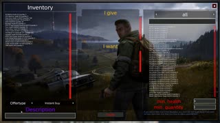 P2P Trader Tutorial Bespoke Vanilla DayZ Servers