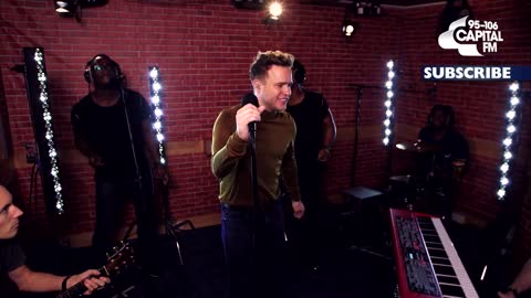 Olly Murs - 'Dance With Me Tonight' (Capital Session)