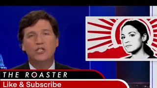Is this REAL!! Tucker Carlson ROASTS AOC over new AUTOBIOGRAPHY!!