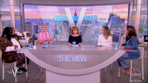 Sunny Hostin Gets Heated As Fellow Co-Host Suggests Target Should Lift Transgender Items From Stores