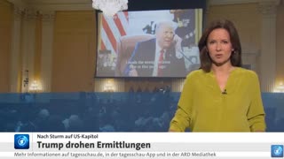 Trump drohen Ermittlungen