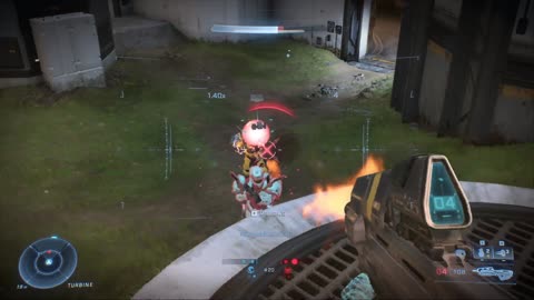 Halo Infinity - double kill for a victory