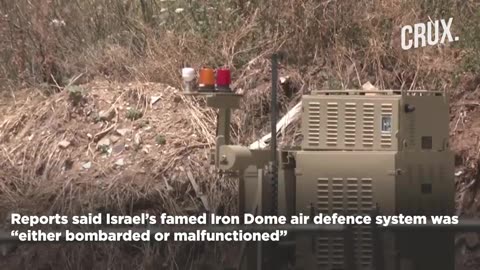 Israel “At War” After Hamas Fires 5000 Rockets From Gaza | Netanyahu Begins “Operation Iron Swords”