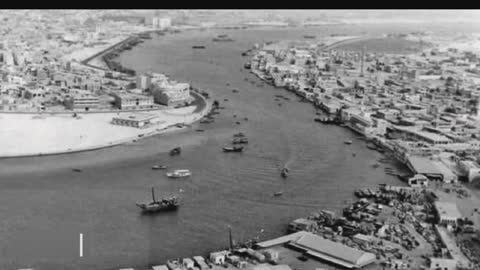 Dubai 1950 to 2023 | Evolution of the Dubai || dubai history || Dubai Evolution