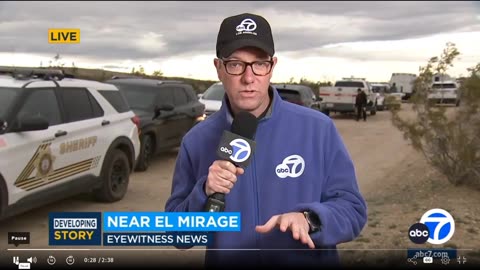 IE NEWSWIRE DEATH IN THE DESERT EDITION 1-24-24 !!!