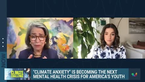 'Climate Anxiety' Becoming The Next Mental Health Crisis In America's Youth