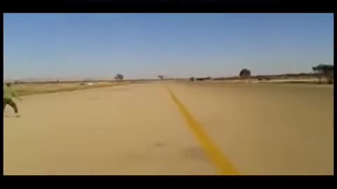 Mig23 insane low pass