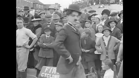 Charlie Chaplin Video Footage