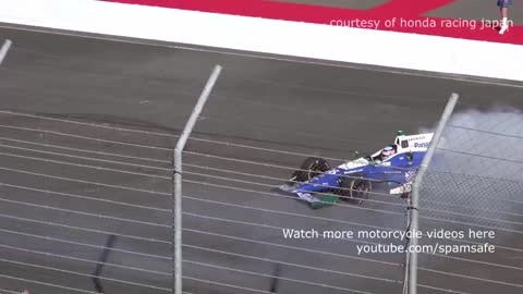 MARC MARQUEZ vs Formula 1 Indy Race Car ? Read the description below