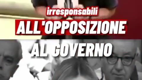 DAL BLOCCO "ANALE" SUBITO