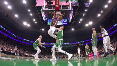 NBA: Boston Celtics Champions TOP PLAYS