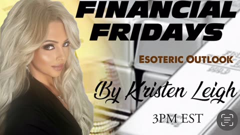 FINANCIAL FRIDAY - VIEWER QUESTIONS XRP, GOLD, SILVER- Spring 2024 Predictions