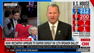 Congressman Humiliates CNN, Calls Them The "Clinton News Network"