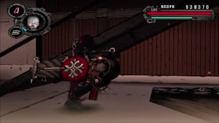 Gungrave- PS2 Underrated Gem Gameplay Sample