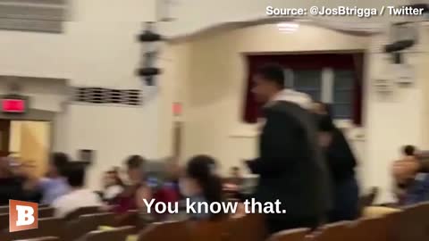 AOC Humiliated at Town Hall — "You Are the Establishment"
