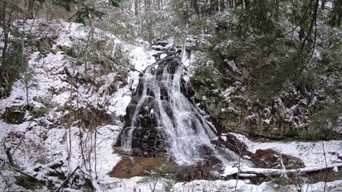 Bridal Veil Falls