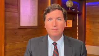 Tucker Carlson First Video After Fox news Exist