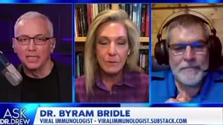 Dr. Byram Bridle, Dr. Drew & Dr. Kelly Victory discuss new booster efficacy study data
