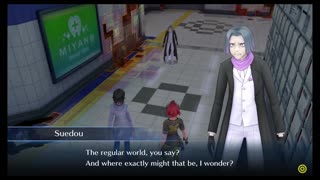 Digimon Story Cyber Sleuth Episode 7.2