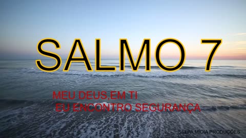 Salmos 07.