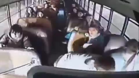 Bus Driver Heart Attack