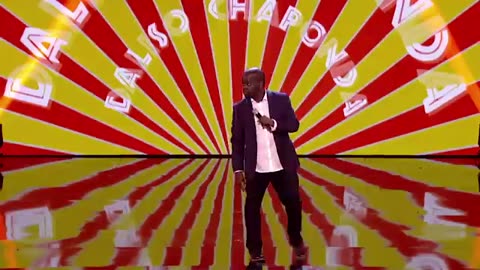 THE BEST OF STAND UP COMEDIAN ON Britain’Got Talent